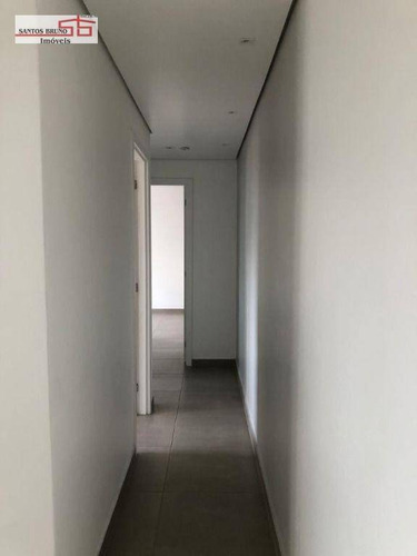 Imagem 10 de 21 de Lindo Apto 61 M² Com Varanda De 2 Dorm E Coz Com Planejados E 1 Vaga. R$ 459.000,00 - Pirituba- Sp. (11)97200-3334 - Claudio. - Ap4157