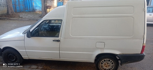 Imagem 2 de 9 de Fiat Fiorino 2008 1.3 Flex 4p