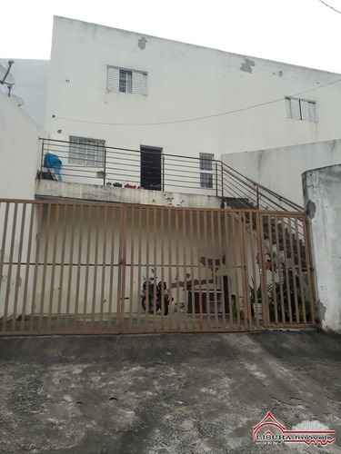Imagem 2 de 15 de Sobrado No Cidade Nova Jacareí Sp - 7455