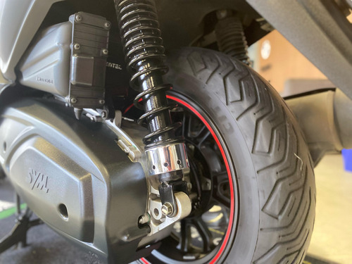 Dafra Maxsym 400-2023-24.900km-completa-ny