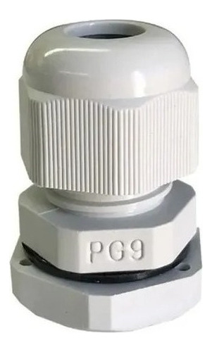 Pack 10 Unidades Prensa Estopa Cables De 4-8mm