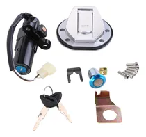 Comprar Kit Cerradura Switch Tapon Llave Bajaj Pulsar Ns200 Ns 200
