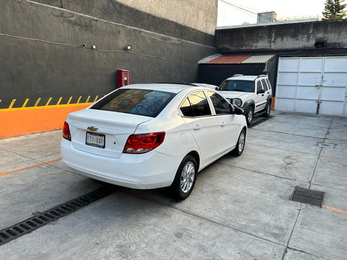 Chevrolet Aveo 1.6 Ltz Bolsas De Aire Y Abs Nuevo At