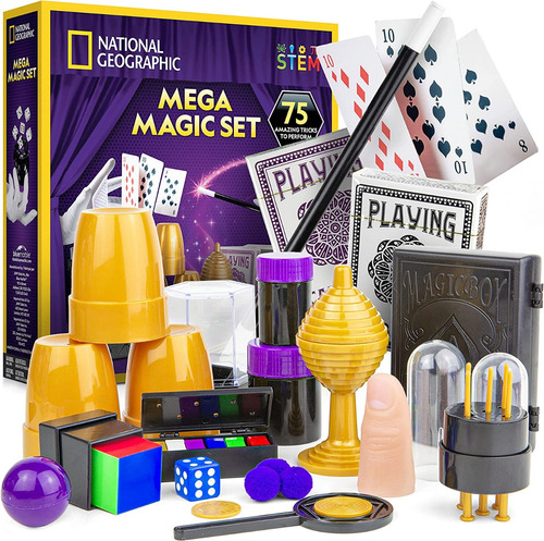 Juegos De Magia 75 Trucos Mágicos Con Instrucciones De Video