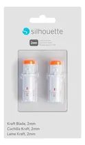 Comprar Cuchilla Silhouette Kraft 2mm Cameo 3 Portrait 2 Materiales Ángulo de corte 0