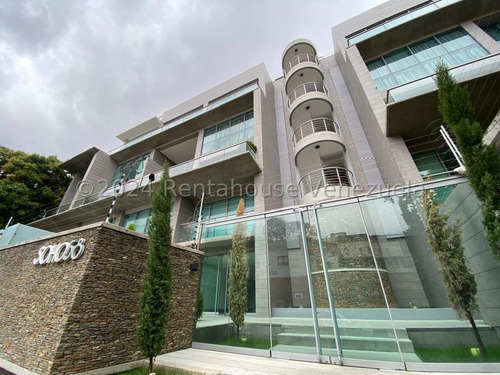 Ms: 24-22130, Vendemos Luminoso Y Refrescante Apartamento Duplex En La Castellana. A=150m2, 2h, 3b, 2p.