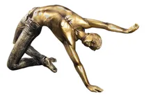 Comprar Escultura Abstracta Figura Deportiva Estatuilla Estilo D