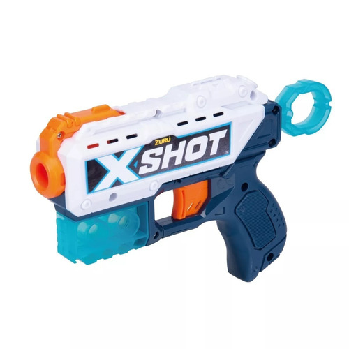 Pistola X-shot Recoil O Pulse 27mts Original Zuru 