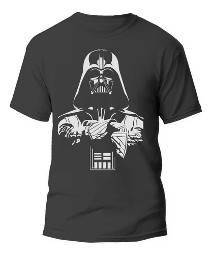 Remeras De Star Wars Darth Vader, La Mejor Calidad