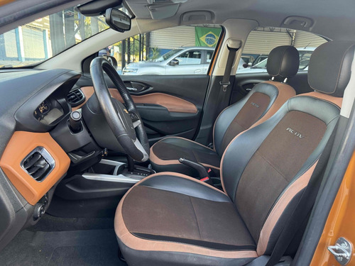 Chevrolet Onix 1.4 MPFI ACTIV 8V FLEX 4P AUTOMÁTICO