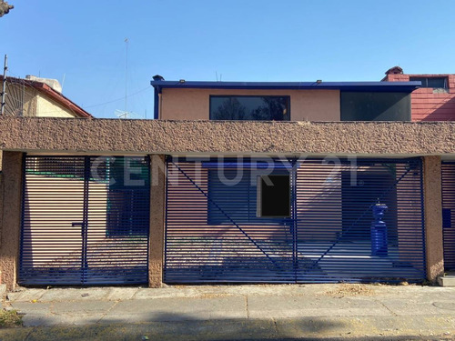 Casa En Renta En Las Alamedas, Atizapan De Zaragoza