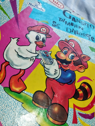 Revista Club Nintendo Número 1 México