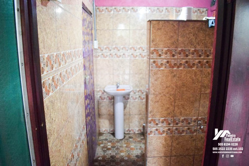 Imagen 3 de 10 de Casa Venta En Masaya