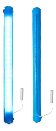 M Para 2 Unidades De Luz Inflable Para Camping, Color Rgb,