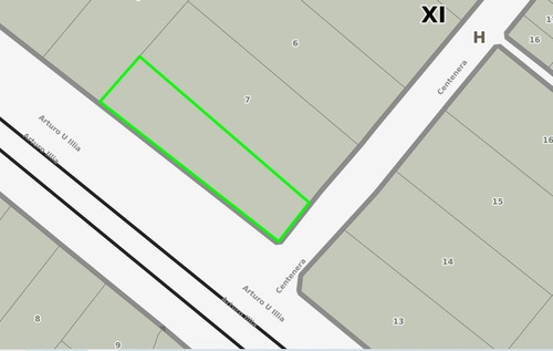Imagen 3 de 4 de Terreno - Del Viso