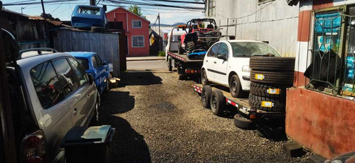 Se Vende Sitio Con Galpon En Concepcion (1147)