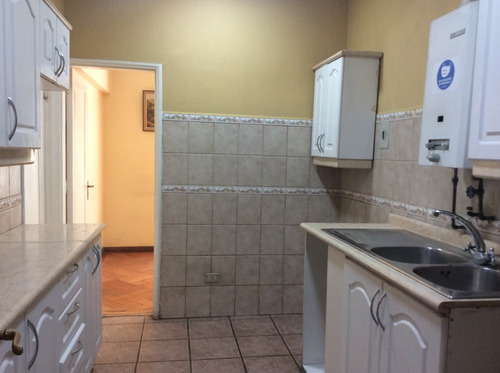 Oportunidad!! Dp., 3d/2b, 102 M2, A Pasos De Metro La Moneda