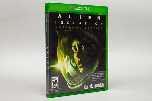 Alien Isolation Nostromo Edition (Usado)