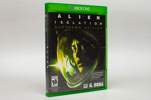 Alien Isolation Nostromo Edition