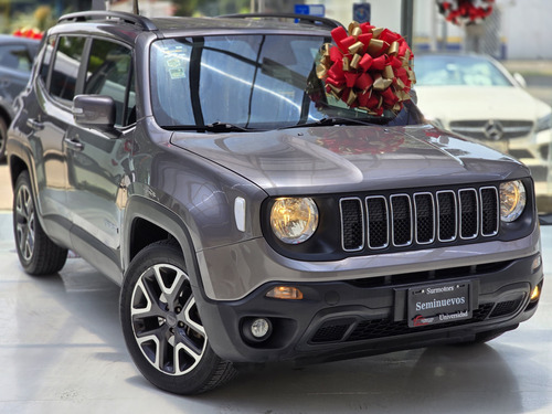 Jeep Renegade 1.8 Latitude 4x2 At