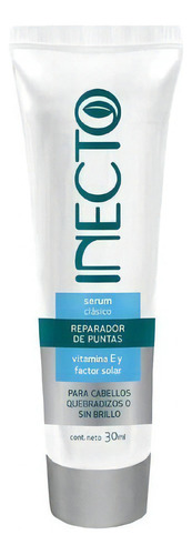 Inecto Serum Clásico Reparador De Puntas Vitamina E 30ml