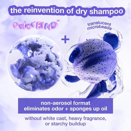 Shampoo Seco Airwash 118 Ml K18