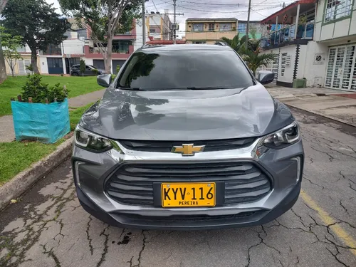 Chevrolet Tracker 1.2 Turbo
