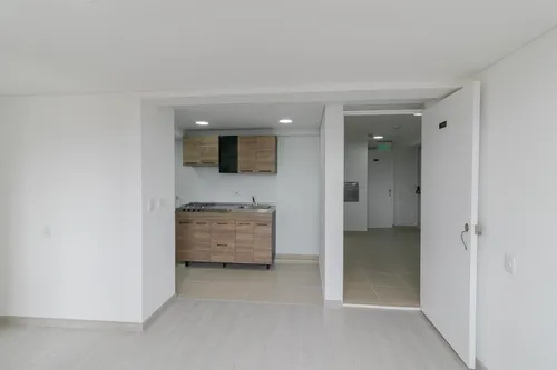 Apartamento En Arriendo En El Listón. Cod A1118002