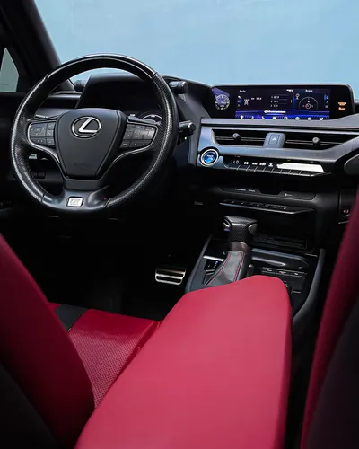 Lexus Ux 250h Hybrid 2020