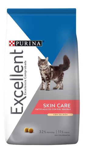 Excellent Gato Skin Care X 7,5 Kg