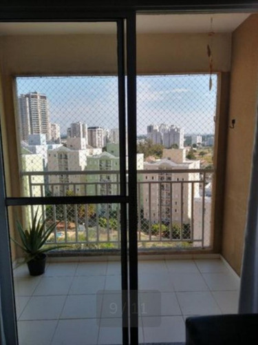 Imagem 3 de 15 de Apartamento Mobiliado À Venda No Condomínio Upper Life Em Sorocaba - Sp - 2599 - 68148926