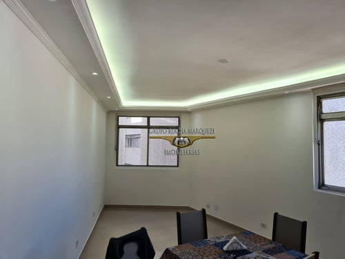 Imagem 2 de 19 de Apartamento Com 3 Dormitórios À Venda, 130 M² Por R$ 650.000,00 - Mooca - São Paulo/sp - Ap2605