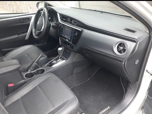 Toyota Corolla 2019 1.8 16v Gli Upper Flex Multi-drive 4p