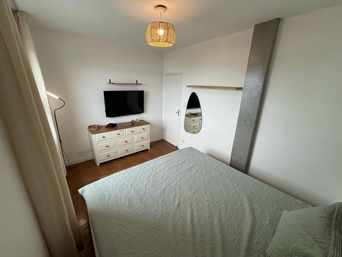 Apartamento Vista Mar Santos
