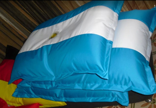 Puff Cama Argentina  Qatar 2022