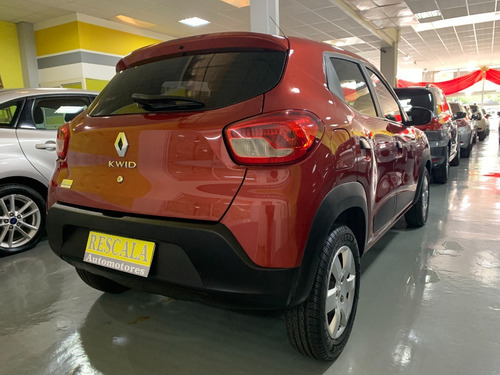 Imagen 4 de 15 de Renault Kwid Zen 1.0 5p Año 2018 Km 96.800
