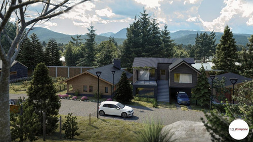Imagen 9 de 16 de Ultimo Lote! Lote En Barrio Cerrado -a 3km Del Centro De San Martin De Los Andes