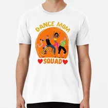Comprar Remera Dance Mom Squad - Funny Red Heart Love Moms Algodon P
