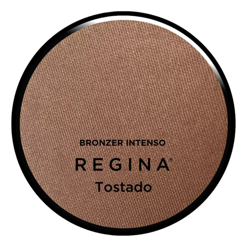 Bronzer Regina Tonalizador & Contour En Polvo Compacto 