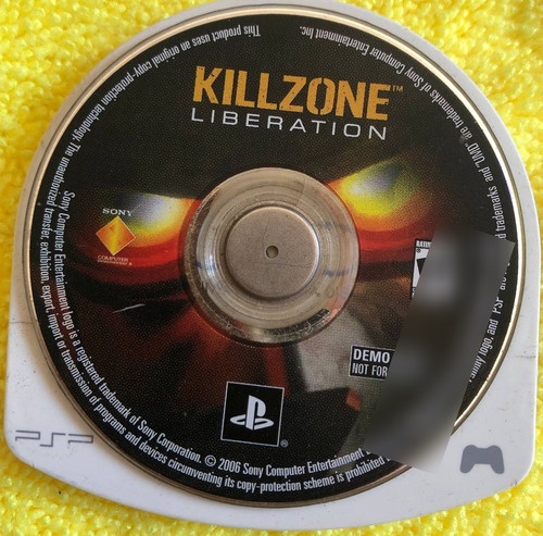 Killzone Liberation Para Psp