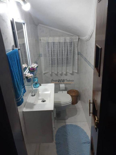 Imagem 12 de 20 de Sobrado À Venda, 155 M² Por R$ 520.000,00 - Vila Guilherme - São Paulo/sp - So1953