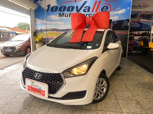 Imagem 1 de 9 de Hyundai Hb20 Comfort 2019