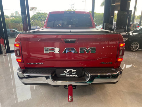 Imagem 6 de 14 de Ram 2500 6.7 I6 Turbo Diesel Laramie Cd 4x4 Automático