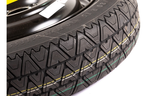 Estepe Fino 135/80 R15 Continental Honda City 2023 (Usado)