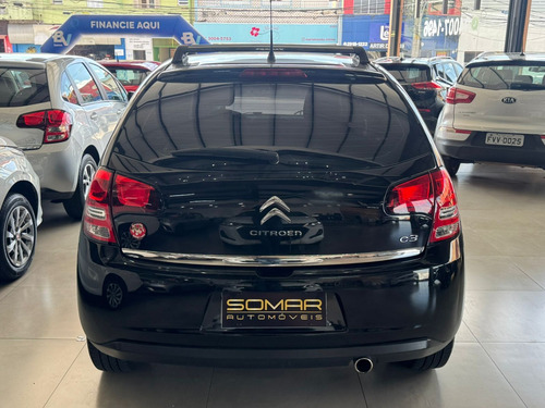 Citroën C3 1.6 TENDANCE 16V FLEX 4P AUTOMÁTICO