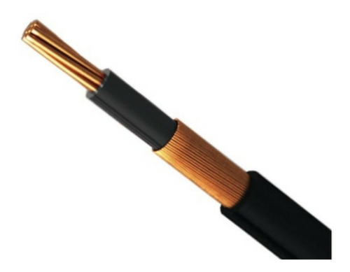 Cable Concentrico 2x6mm (rollo 100mt)