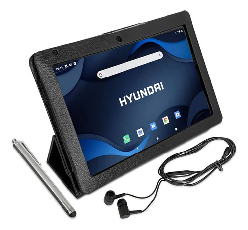 Tablet Hyundai Plus 10lb2 Chip 4g, 10.4'', Ram 4gb, 64gb