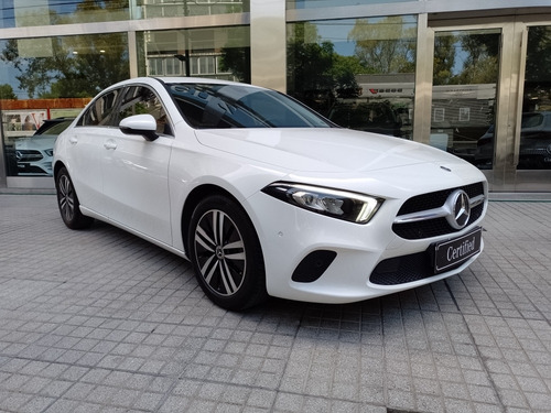 Imagen 3 de 14 de Mercedes-benz Clase A 2021 1.3 A200 163cv Progressive Sedan