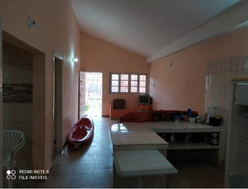 Imagem 4 de 11 de Casa Com 4 Dormitórios Perto Da Praia Em Itanhaém!