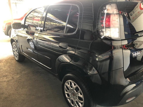 Imagem 5 de 15 de Fiat Uno Attractive 1.0